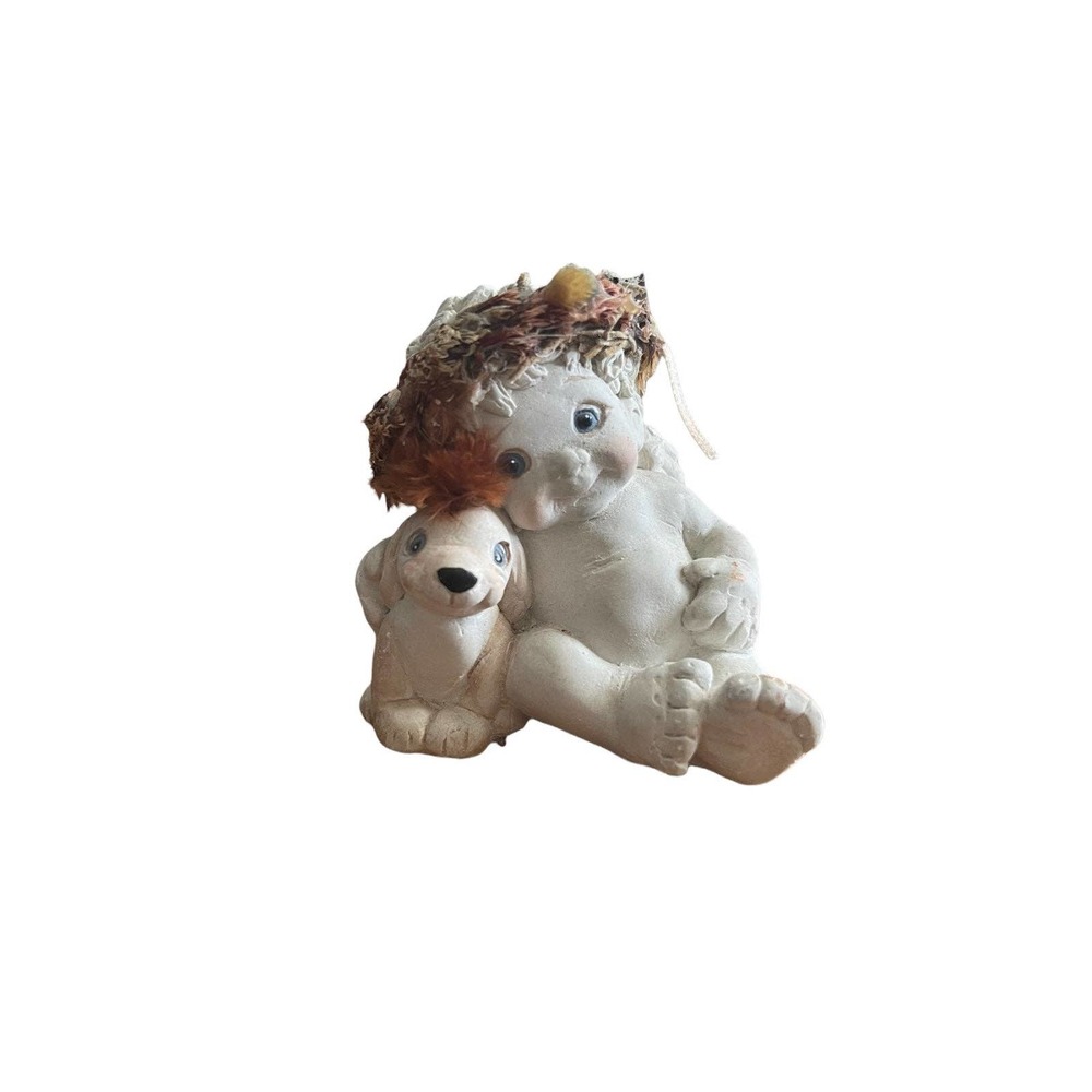 VTG Dreamsicle figurine